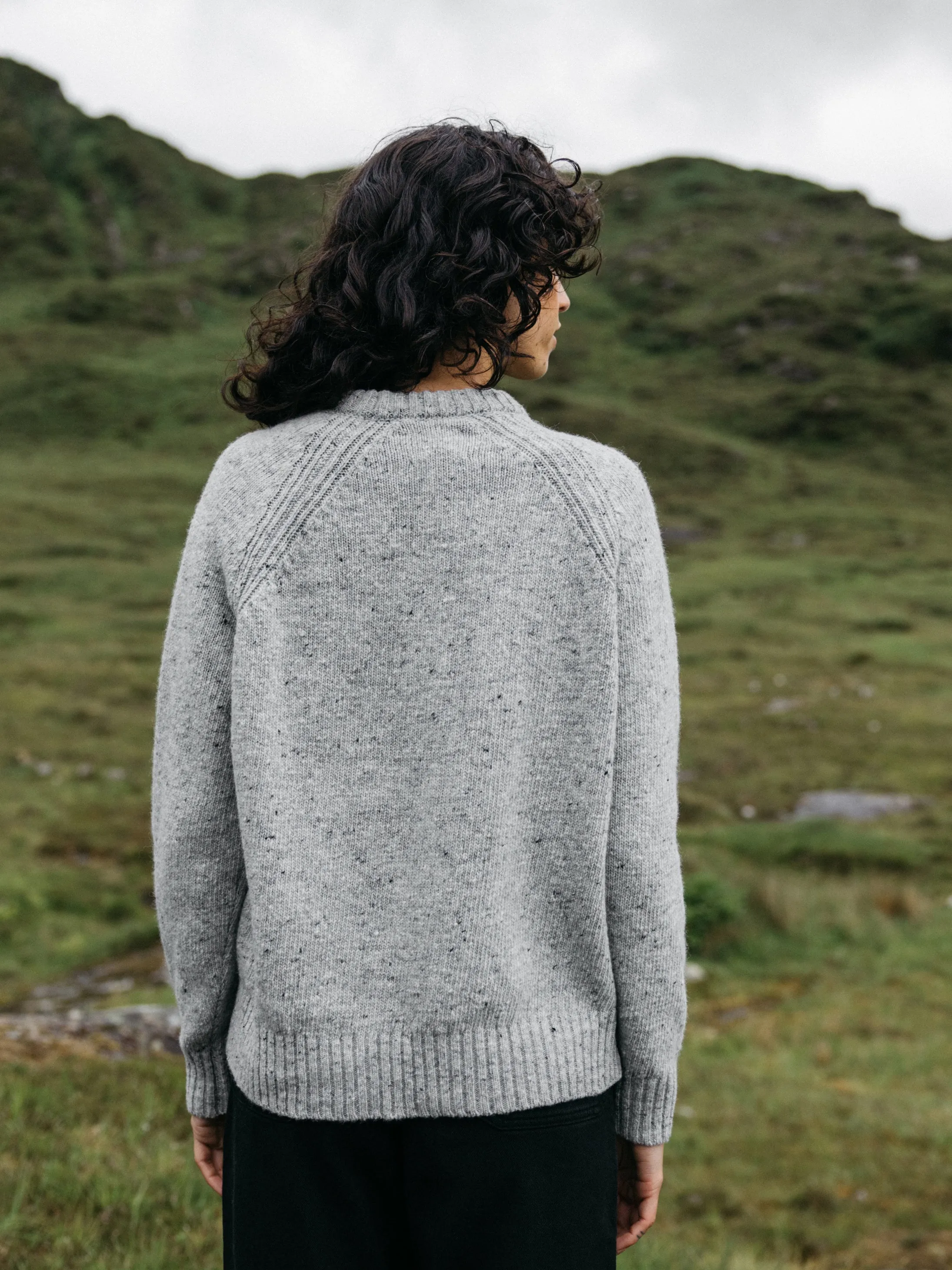 Women's Farne Crew Neck Knit Jumper