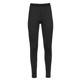 Women's Micro Fleece Tight - Black