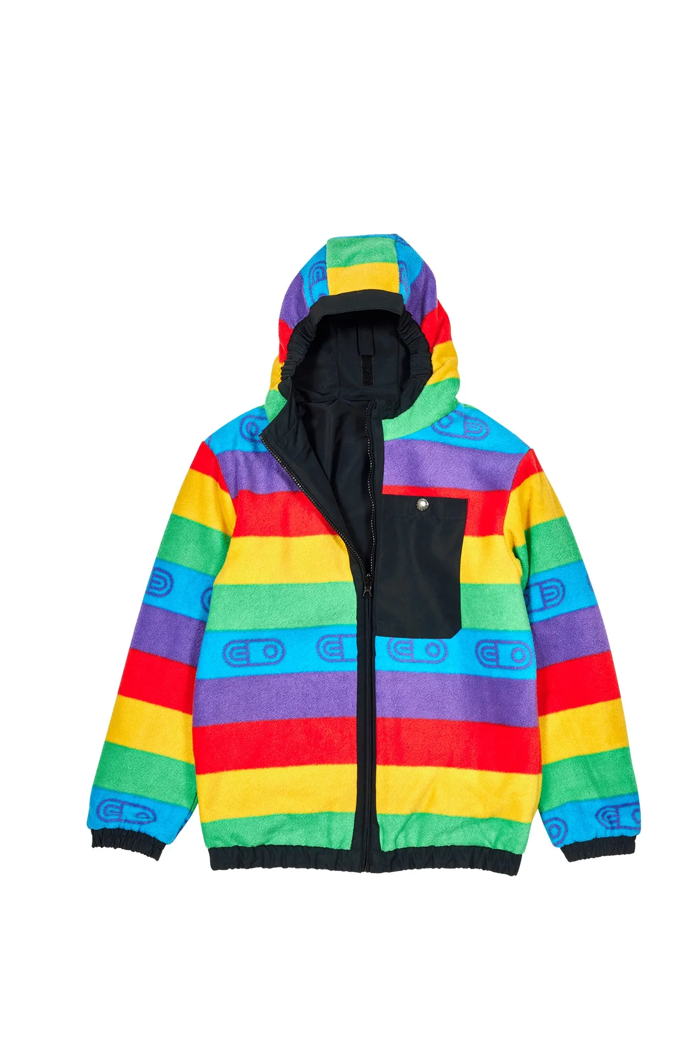 Youth Double Puffling Jacket